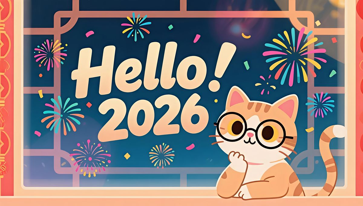 2026年跨年夜照片